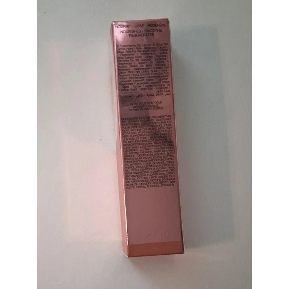 By Terry BAUME DE ROSE Tinted Lip Care Sunny Nude balm 0.08 oz 2.3 g